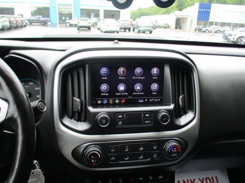 Used 2021 Chevrolet Colorado ZR2 AWD/4WD image 15