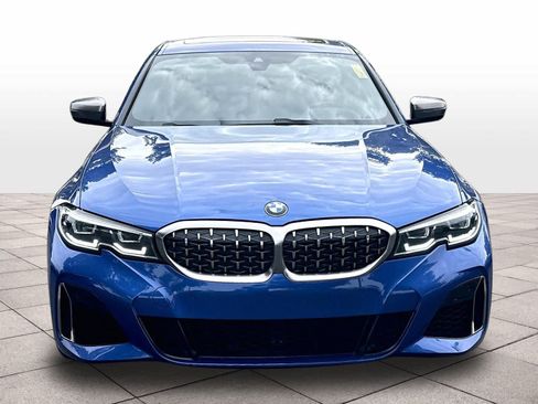 Used 2020 BMW M340i w/ Premium Package RWD image 2
