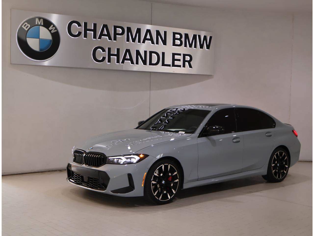 Used 2026 BMW 330i Sedan RWD image 1
