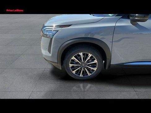 New 2026 Nissan Pathfinder Platinum w/ Cargo Package FWD image 24