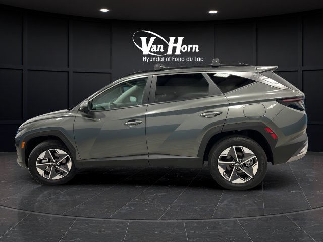 Used 2025 Hyundai Tucson SEL AWD/4WD image 4