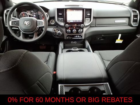 New 2026 RAM 1500 Big Horn image 11