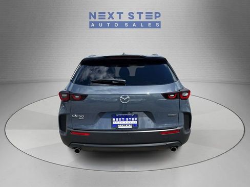 Used 2024 MAZDA CX-50 AWD 2.5 S w/ Cargo Package image 7