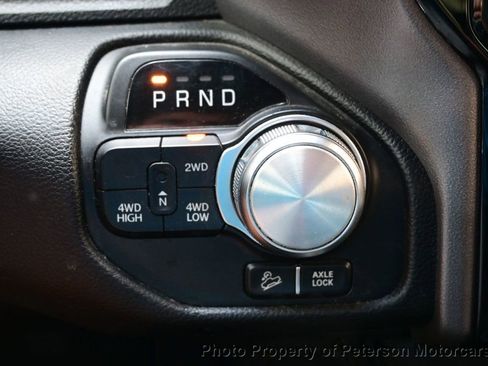 Used 2021 RAM 1500 Rebel w/ Rebel Level 2 Equipment Group AWD/4WD image 24