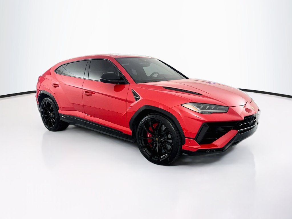 Used 2023 Lamborghini Urus S AWD/4WD image 3