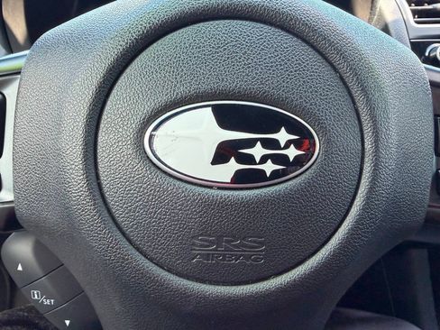 Used 2019 Subaru WRX AWD/4WD image 19