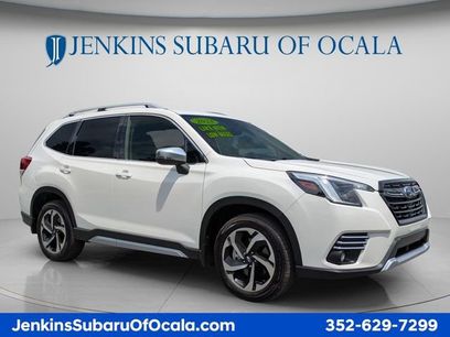 Used 2023 Subaru Forester Touring