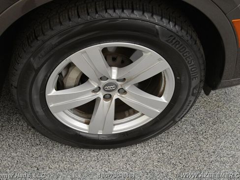 Used 2018 Audi Q7 2.0T Premium Plus w/ Premium Plus Package image 46