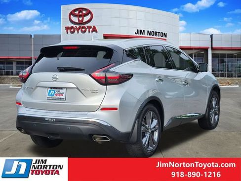 Used 2021 Nissan Murano Platinum w/ Cargo Package AWD/4WD image 5