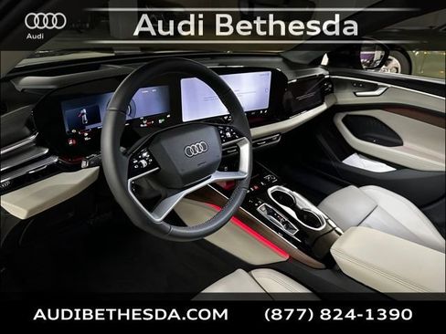 New 2026 Audi A6 Premium Plus AWD/4WD image 12