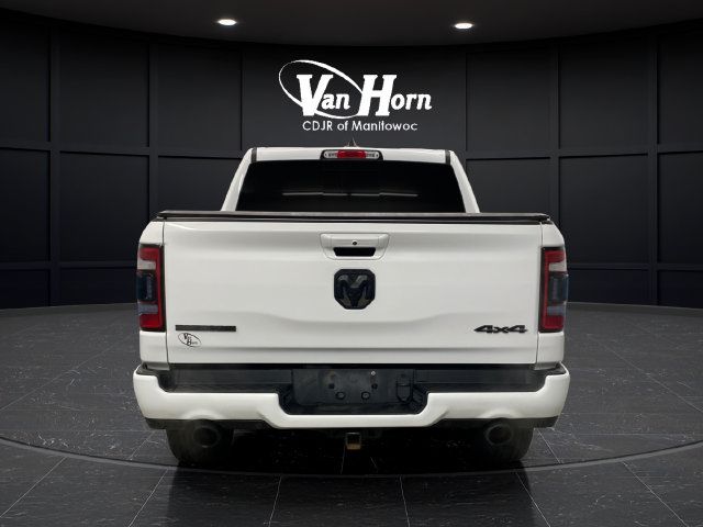 Used 2020 RAM 1500 Big Horn AWD/4WD image 6