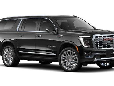 New 2026 GMC Yukon XL Denali w/ Denali Reserve Package AWD/4WD image 18