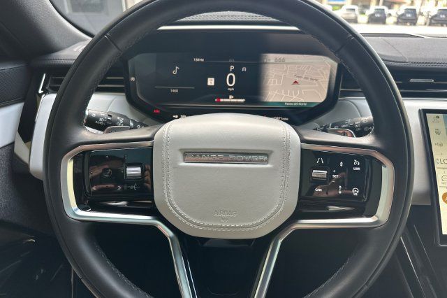 Certified 2025 Land Rover Range Rover Sport SE AWD/4WD image 23
