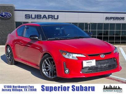 Used 2015 Scion tC