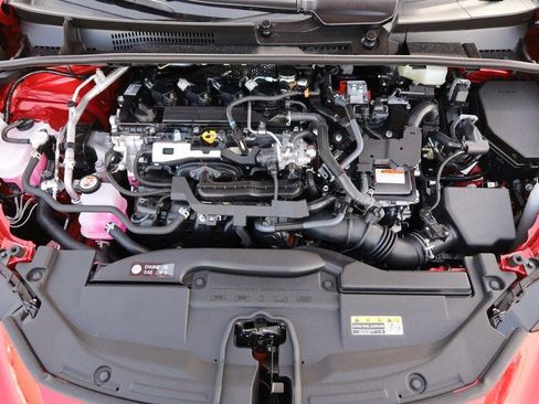 New 2026 Toyota Prius XLE image 28