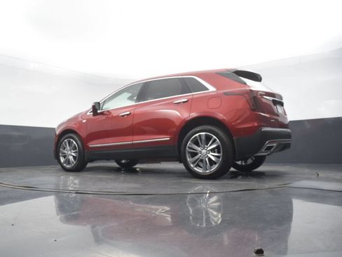 New 2026 Cadillac XT5 Premium Luxury w/ Driver Assist Package AWD/4WD image 50