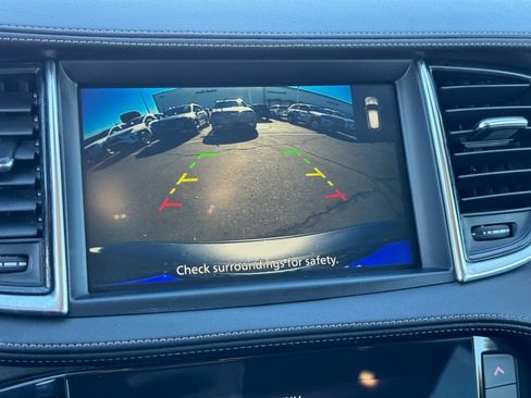 Used 2024 INFINITI QX50 Luxe image 29