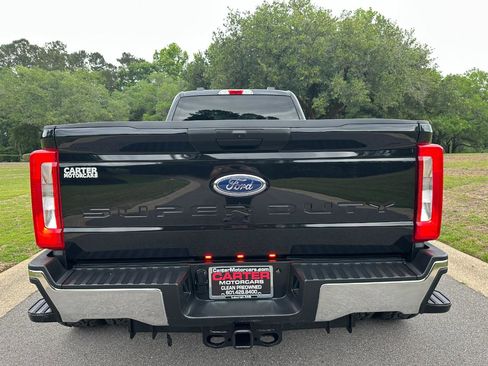 Used 2024 Ford F350 XLT AWD/4WD image 6