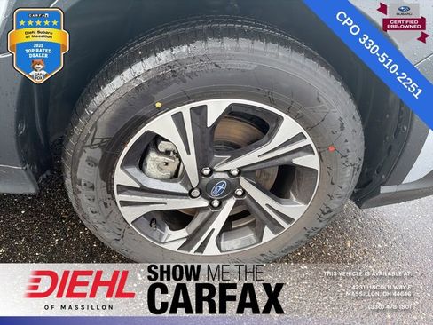 Used 2026 Subaru Crosstrek 2.0i Premium image 22