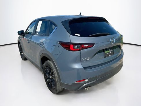 Used 2025 MAZDA CX-5 Carbon Edition AWD/4WD image 5
