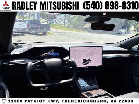Used 2021 Tesla Model S Long Range AWD/4WD image 13