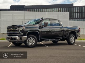 Used 2024 Chevrolet Silverado 3500 LTZ w/ LTZ Convenience Package AWD/4WD video 1