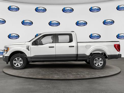 Used 2022 Ford F150 XLT w/ Equipment Group 302A High AWD/4WD image 6