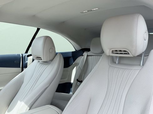 Used 2019 Mercedes-Benz E 450 Cabriolet w/ Premium 1 Package image 20
