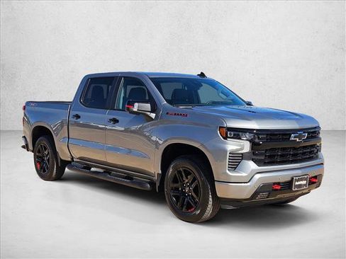 New 2026 Chevrolet Silverado 1500 RST w/ Redline Edition AWD/4WD image 7