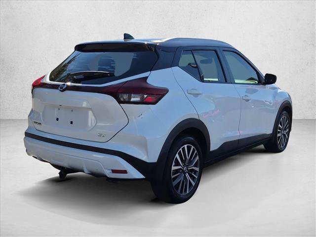 Used 2021 Nissan Kicks SV FWD image 5