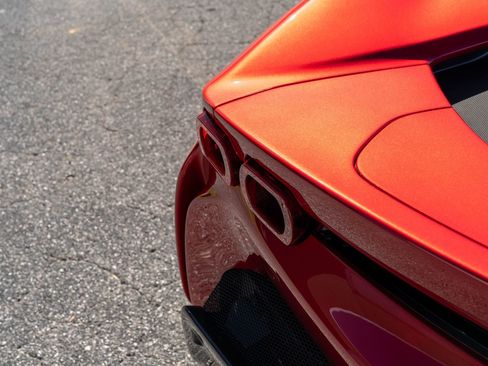 Certified 2024 Ferrari SF90 Spider image 19