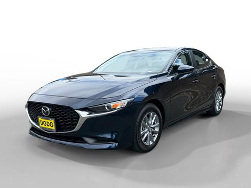 Used 2026 MAZDA MAZDA3 s FWD image 1