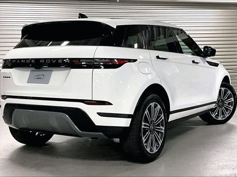 New 2026 Land Rover Range Rover Evoque S image 4