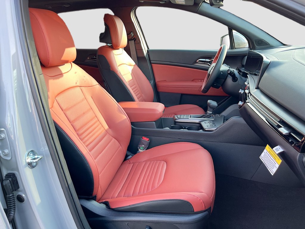 New 2026 Kia Sportage SX FWD image 35