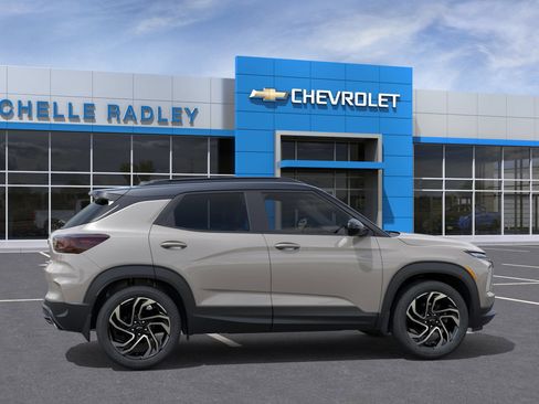 New 2026 Chevrolet TrailBlazer RS FWD image 5