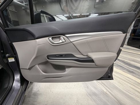 Used 2014 Honda Civic EX-L image 38