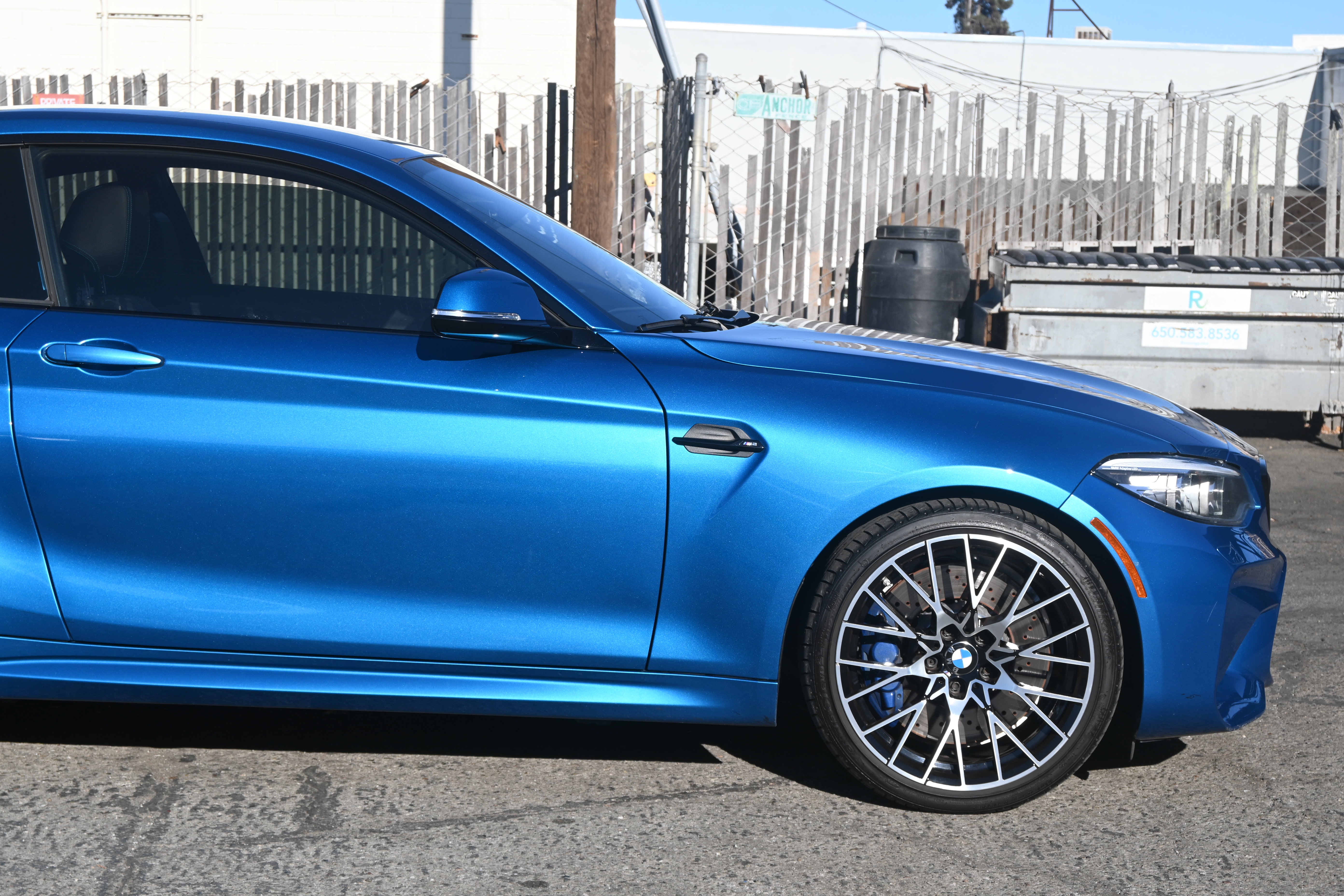 Used 2018 BMW M2 RWD image 17