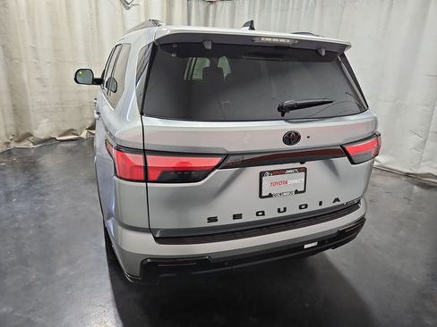 New 2026 Toyota Sequoia Platinum image 6