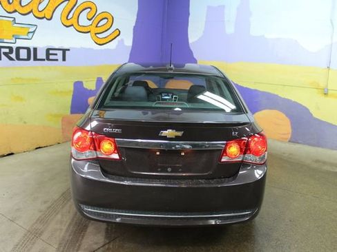 Used 2015 Chevrolet Cruze LT w/ RS Package image 4