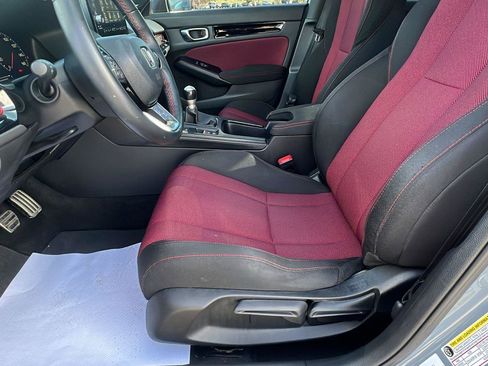 Certified 2023 Honda Civic Si image 22