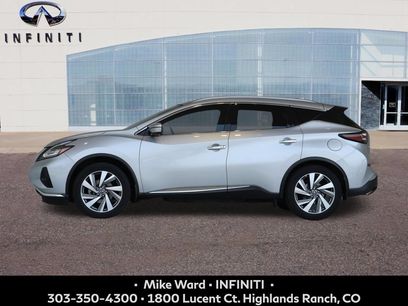 Used 2020 Nissan Murano SL w/ Moonroof Package