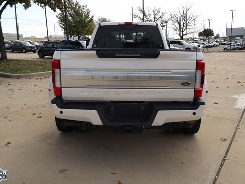 Used 2019 Ford F450 Limited image 6
