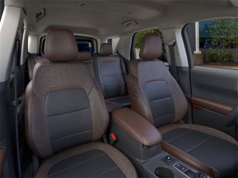 New 2025 Ford Bronco Sport Outer Banks w/ Outer Banks Tech Package+ image 10