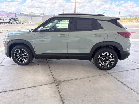 New 2026 Chevrolet TrailBlazer LT w/ LT Cold Weather Package image 6