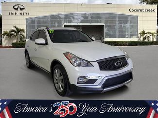 Used 2017 INFINITI QX50 2WD w/ Premium Package 360° Tour