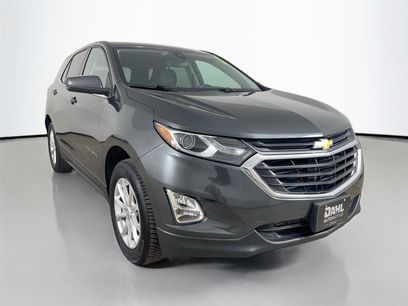 Used 2020 Chevrolet Equinox LT w/ Driver Convenience Package