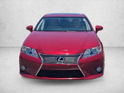 Used 2014 Lexus ES 350 w/ Premium Package FWD image 2