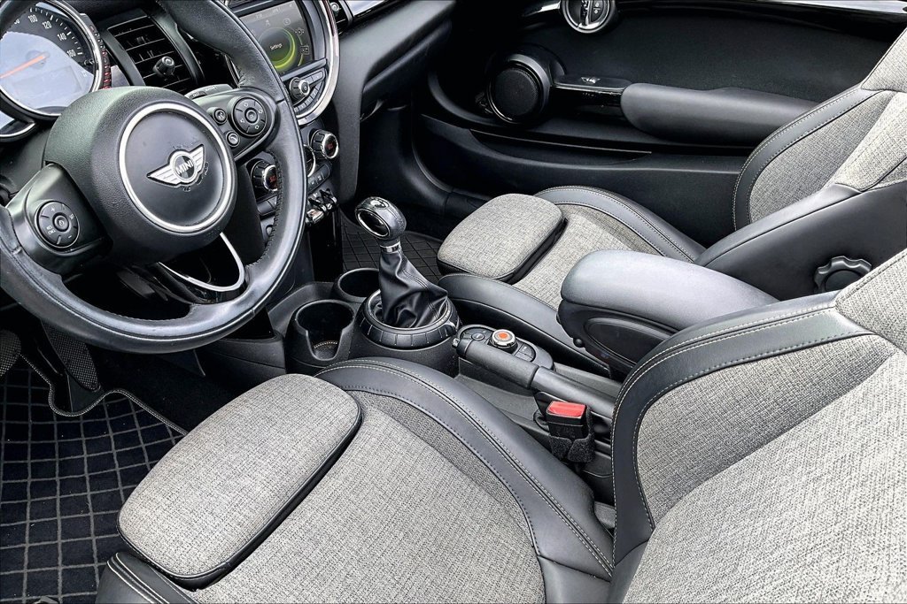 Used 2017 MINI Cooper Convertible FWD image 16