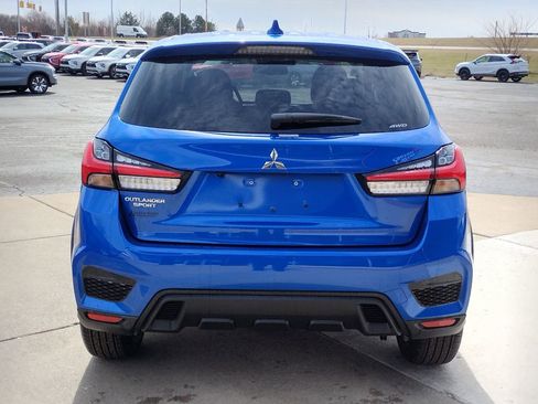 New 2026 Mitsubishi Outlander Sport ES image 16