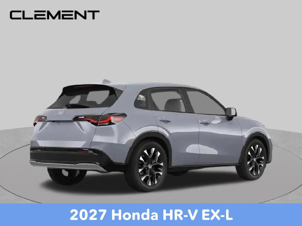 New 2027 Honda HR-V EX-L image 3